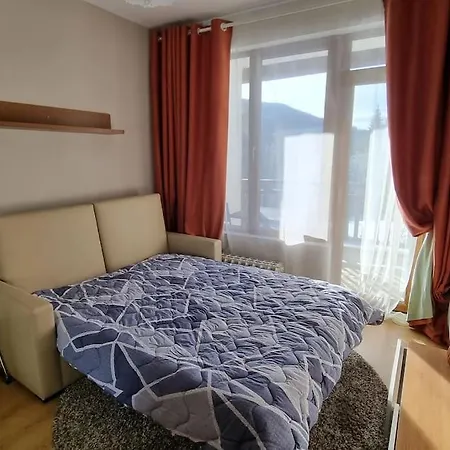 Bh & Semiramida Apartament Boroveț
