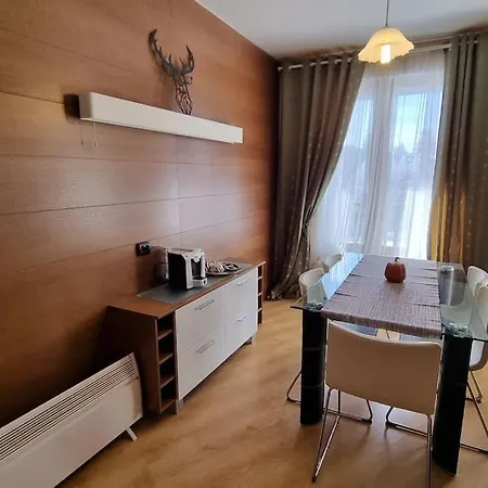 Apartament Bh & Semiramida