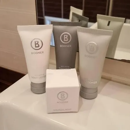 Bh & Semiramida Apartament Borowec