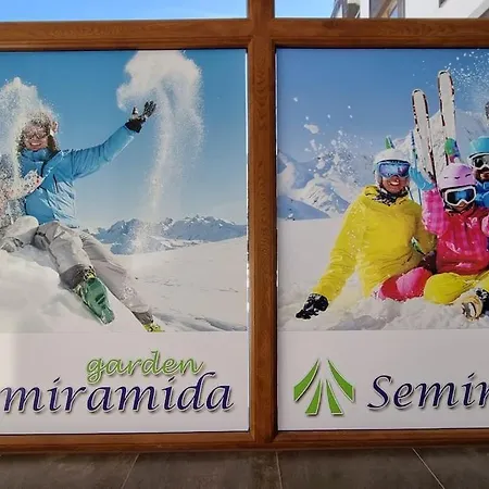 דירה Bh & Semiramida