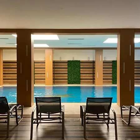 Apartament Bh & Semiramida Boroveț