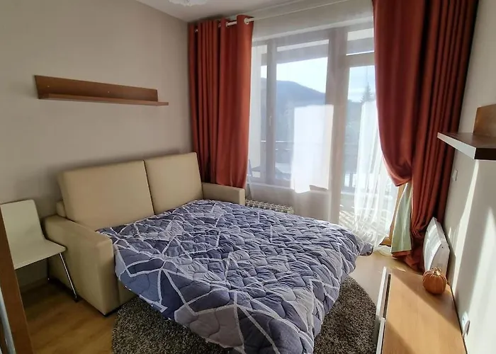 Bh & Semiramida Apartament Borowec