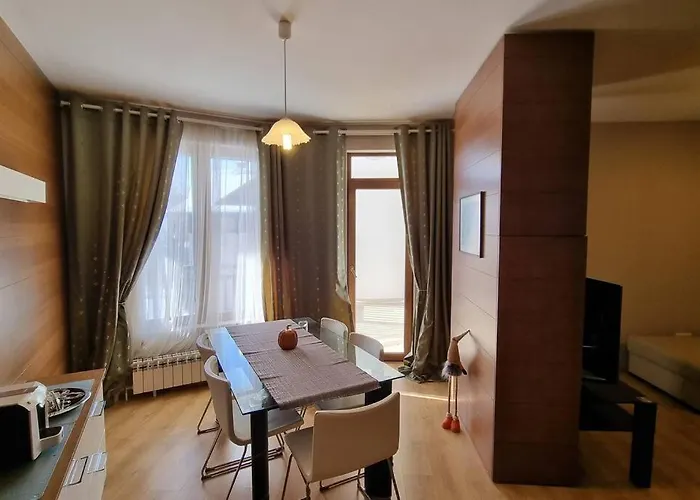 Bh & Semiramida Apartament *