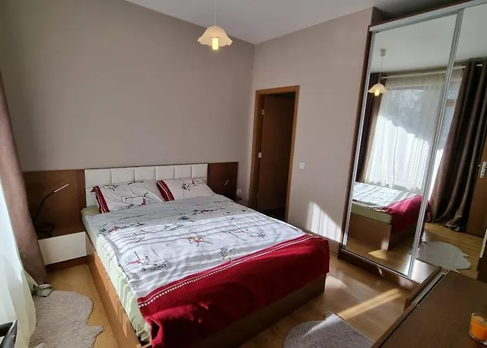 Bh & Semiramida Apartament *