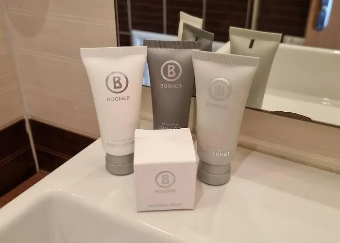 Bh & Semiramida Apartament Borowec