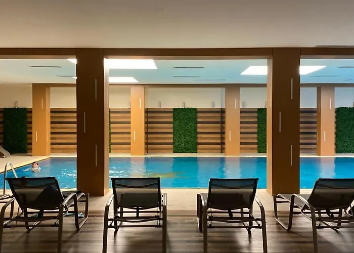 Apartament Bh & Semiramida Borowec