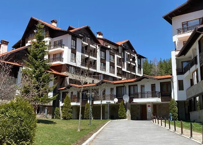 Bh & Semiramida * Borowec